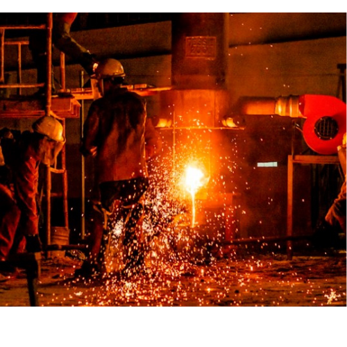 Izolacja pieców hutniczych