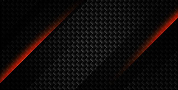 a black and red background