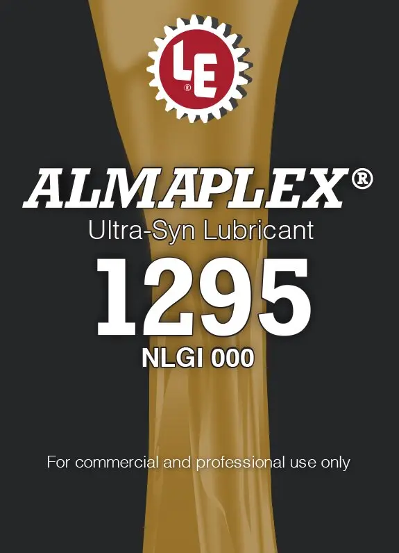 Almaplex1295 Lubrication Engineers