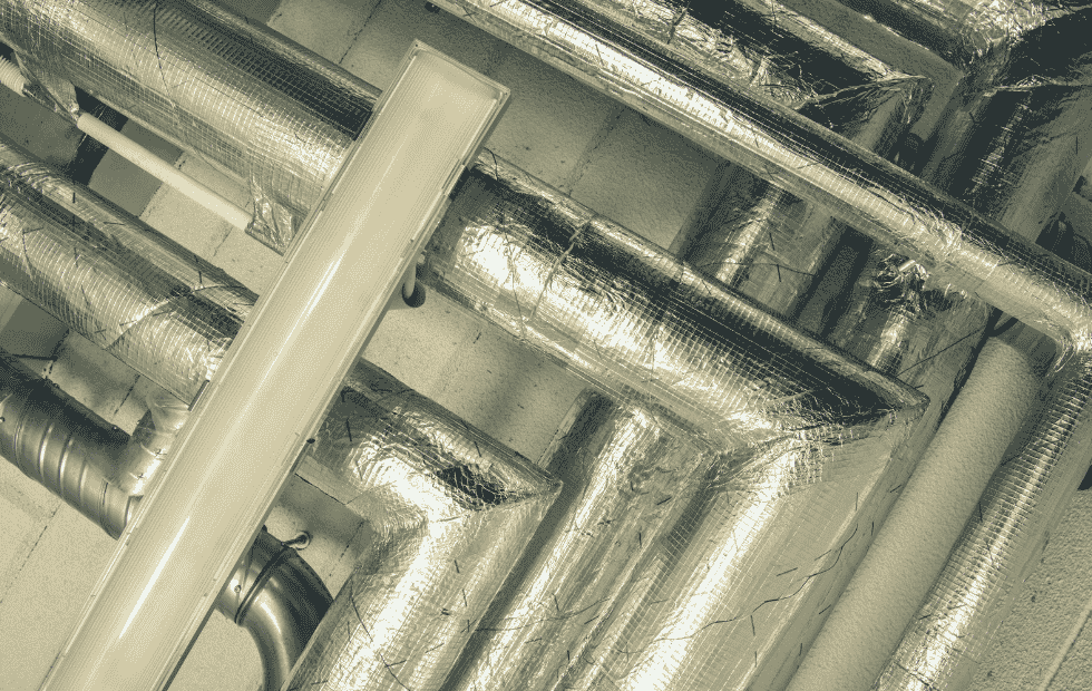 Izolacja rurociągów 