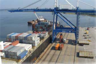 South Carolina Stae Ports Authority