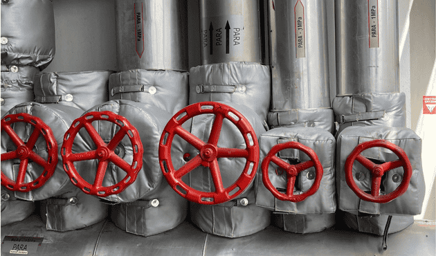 Pokrowce termoizolacyjne