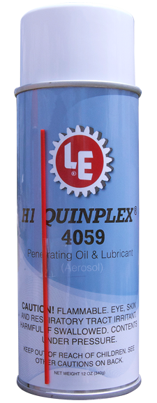 H1 Quinplex 4059 spray