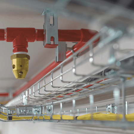 Systemy przeciwpoża